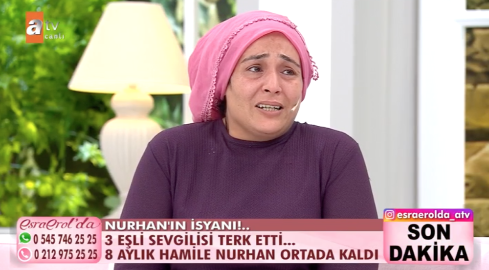 esra erol da sinan ondul kimdir nurhan karakoc kimdir sinan ondul olayi nedir